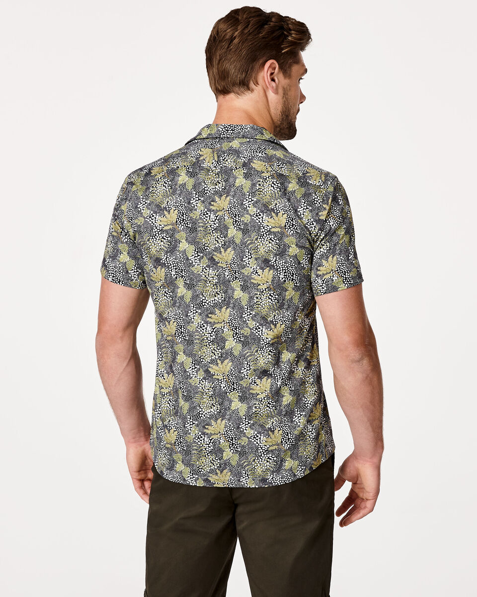 Hamilton Short Sleeve Shirt, , hi-res